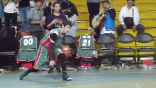 20141016籃球賽Jam對文化大學 1