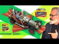 CHITTY CHITTY BANG BANG NEW CORGI TOY CC03502