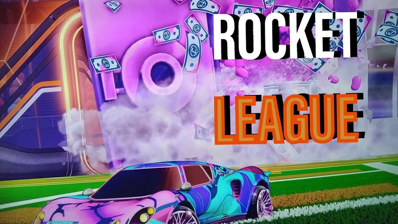 PRIMER VIDEO JUGANDO ROCKET LEAGUE ! 🔥