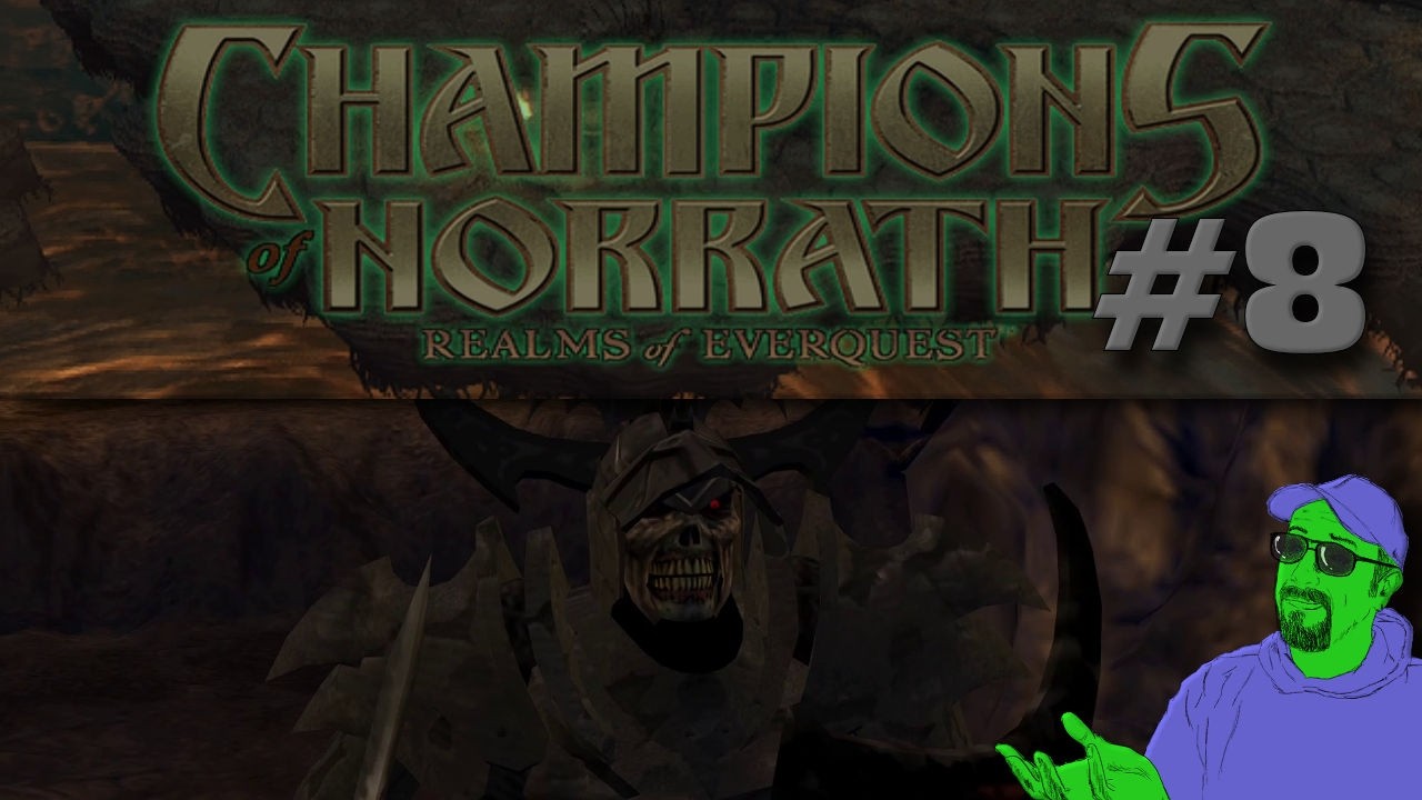 Чемпионы Норрата - 8 - Джек против Армии Тьмы, снова! (Пещеры Падших 2)