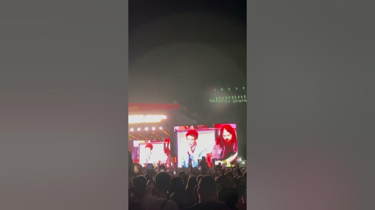 The Killers | Mr. Brightside | Reading Fest 2023