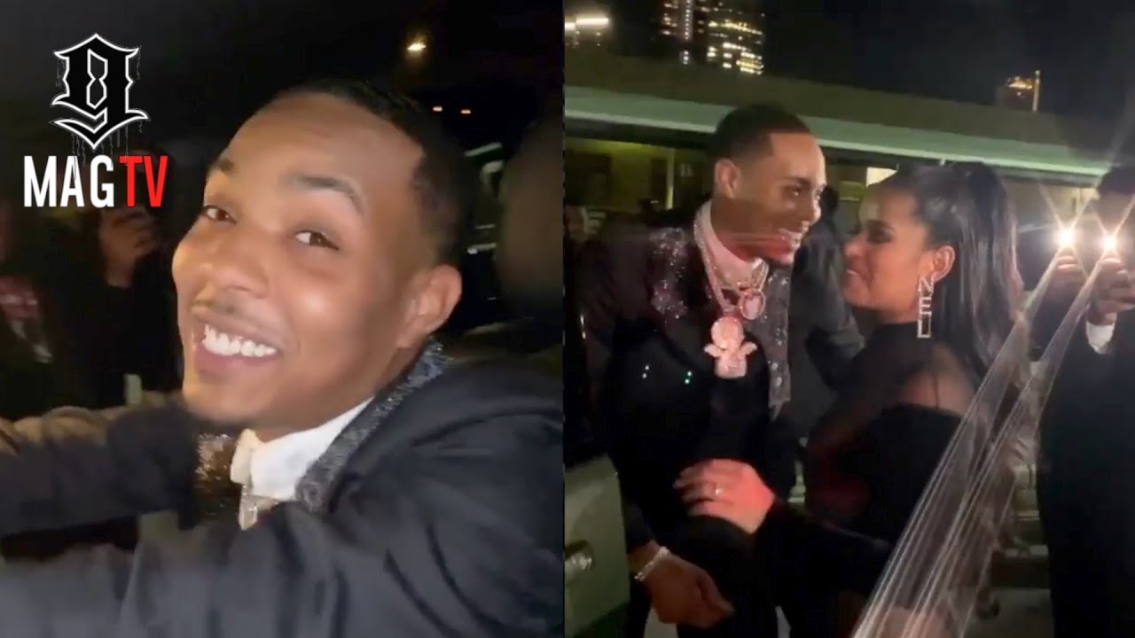 G Herbo Gf Taina Williams Buys Him A Jeep Trackhawk For His 25th B Day Youtube G Herbo Gf Taina Williams Buys Him A Jeep Trackhawk For His 25th B Day Youtube