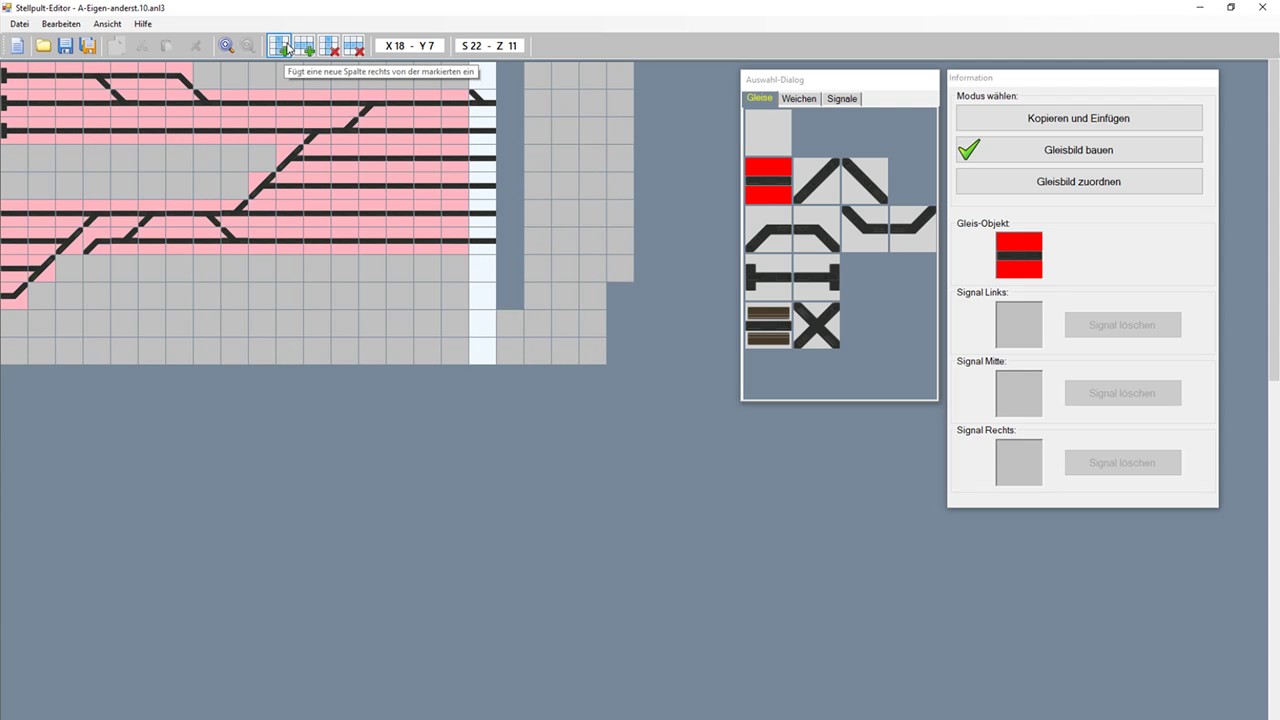 EEP 12 Meine Anlage GBS