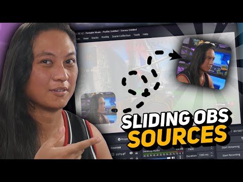 Smooth OBS SOURCE