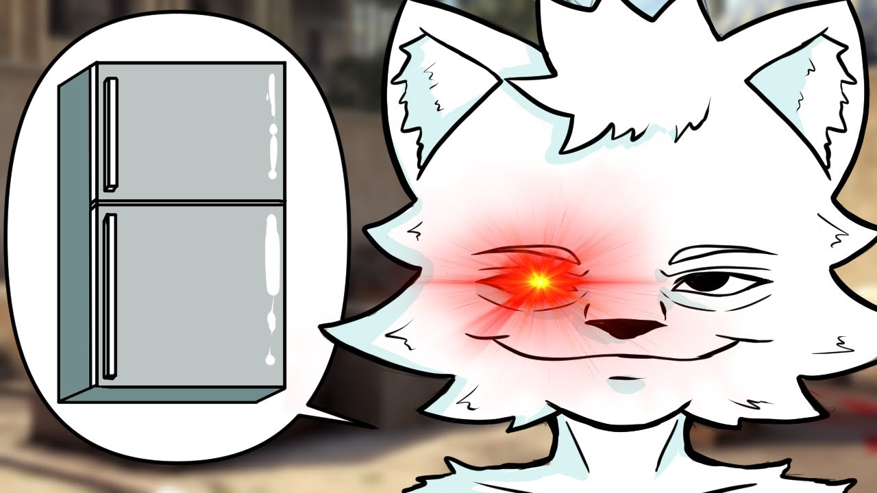"IS YOUR REFRIGERATOR RUNNING?"