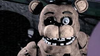 [FNAF/SFM] Random animation test I did just because