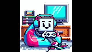 Binary Beats AI - Pixel Pulse