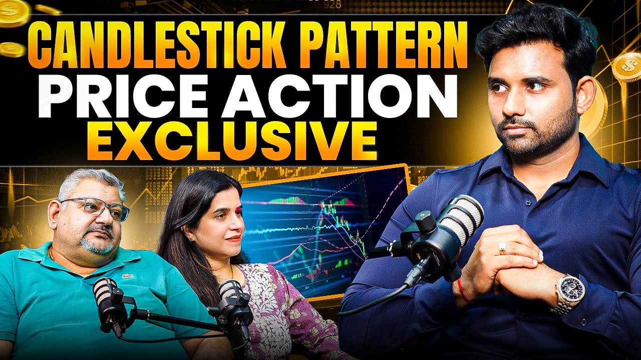 Stock Market Trading FREE Masterclass on Candlestick Pattern and Price ...