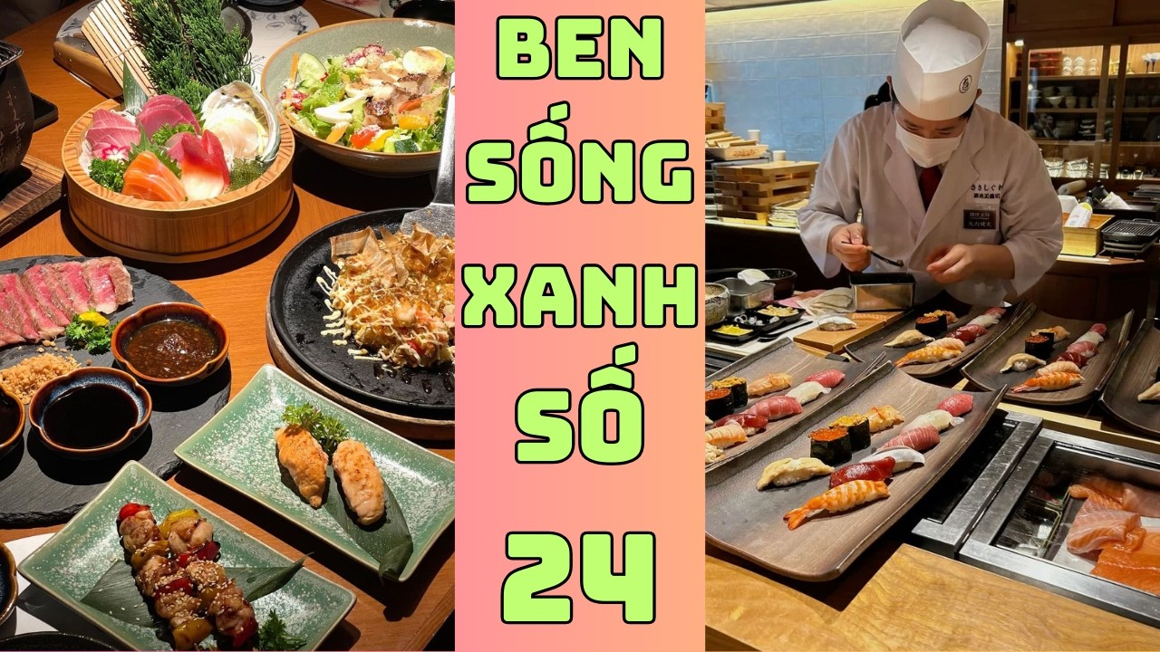 Ben Sống Xanh Số 24 - Con Tiểu Tam Là Trùm Khét Tiếng