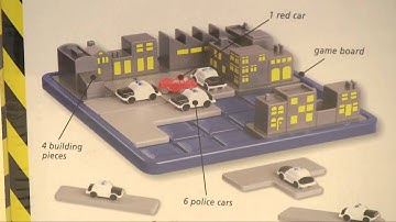 Roadblock SmartGame from Creative Kidstuff