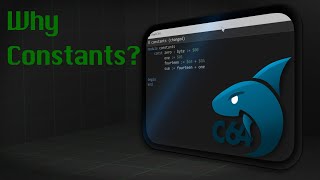 Why constants are important when programming Commodore 64?