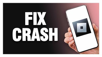 How To Fix Roblox Mobile Crash Problem | Easy Quick Solution