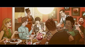 BCI Award 2018 Nomination: Neural decoding of attentional selection in multi speaker