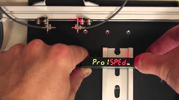 Panasonic Sensori: Amplificatore per fibre ottiche FX500 - funzione PCTL