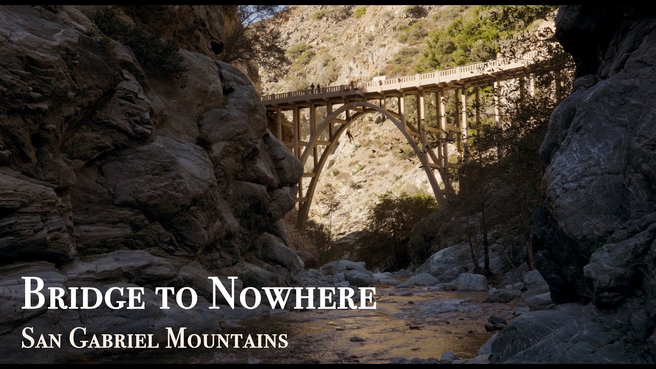 Still from The Bridge to Nowhere