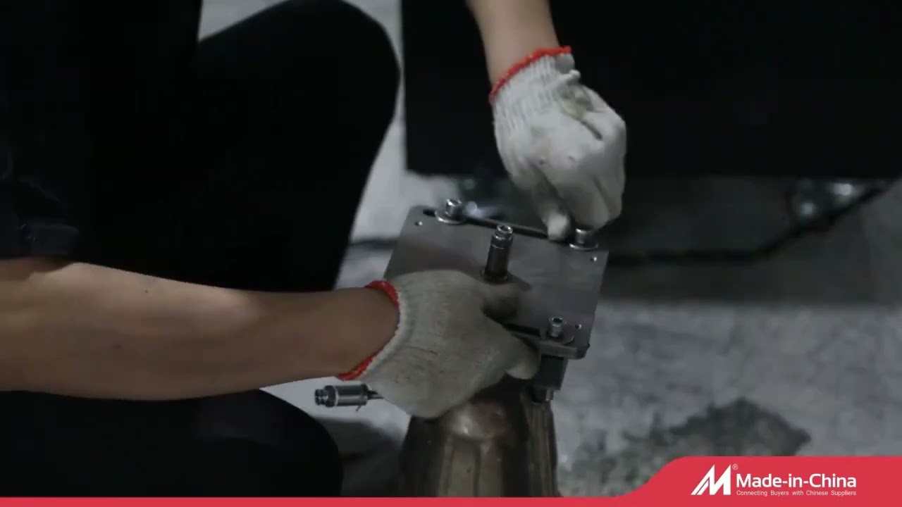 catalytic converter steam cleaning machine