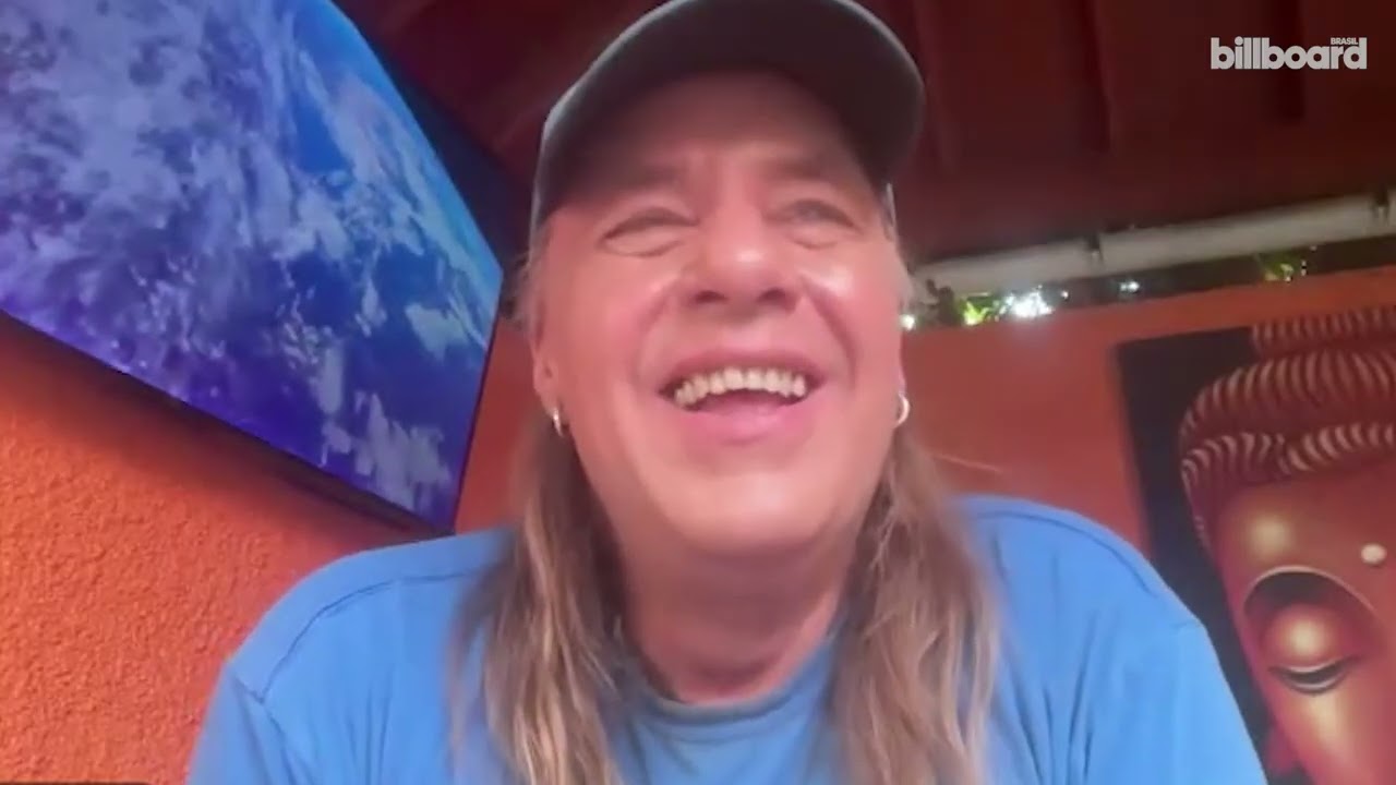 BILLBOARD BRASIL ENTREVISTA: Helloween