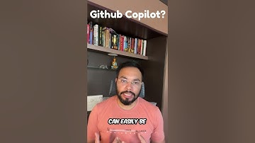 GitHub Copilot: What you can do with it. #githubcopilot  #codingassistant  #programming #aitools
