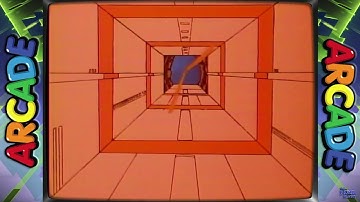 Cobra Command Arcade - Attract Mode