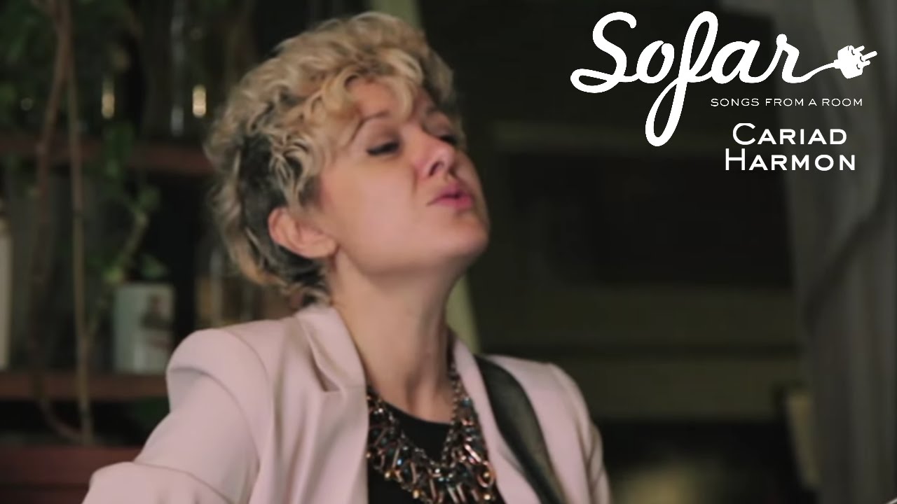 Cariad Harmon - I Want You | Sofar NYC