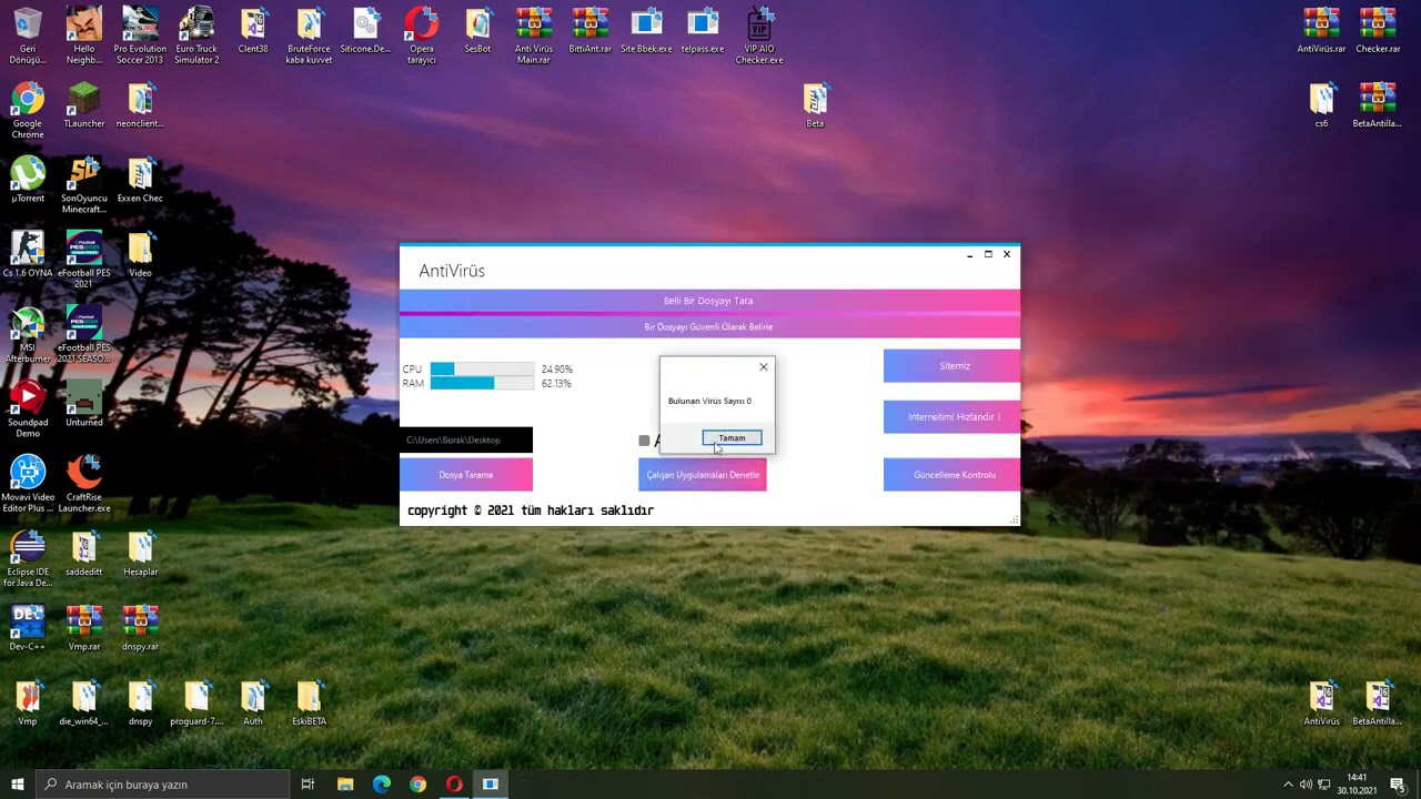🔴BETA ANTI SECURITY⚪