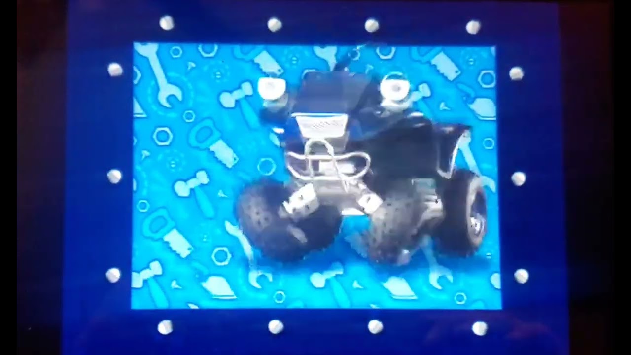 Bob the builder project build it Scrambler transition. - YouTube