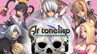 Ar Tonelico is problematic and beautiful