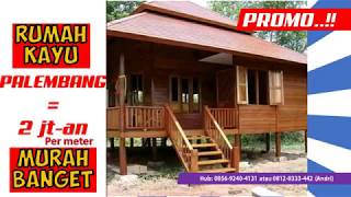 HP/WA 0856-9240-4131 jual rumah kayu knock down palembang jakarta HP/WA 0856-9240-4131 jual rumah kayu knock down palembang jakarta