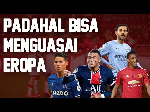 BIRUTOTO x bosku77 - Seandainya Pemain Bintang AS Monaco Tidak Dijual, Mungkin Mereka bisa Menguasai Eropa