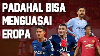 Seandainya Pemain Bintang AS Monaco Tidak Dijual, Mungkin Mereka bisa Menguasai Eropa