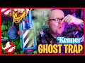 Kenner real ghostbusters ghost trap retro toy review