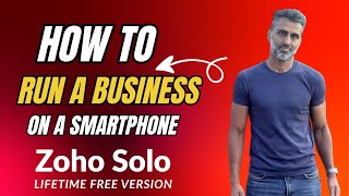 Zoho Solo Review — The All-in-One App for Freelancers &amp; Solopreneurs