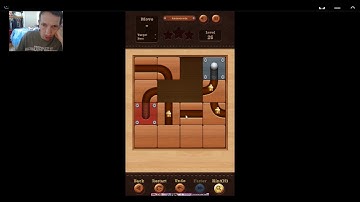 Roll the Ball, Adromeda, Level 26 Solved