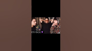 They are so cute 💜😍Taekook Forever💜 #bts #trending #jimin #jungkook #v #taekook #jikook #kimtaehyung