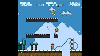 Super Mario Bros. 1/3 - Hammer Brother R... @VincentHernandez2121