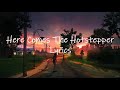 Capture de la vidéo Ini Kamoze - Here Comes The Hotstepper (Lyrics) | I'm The Lyrical Gangster Murderer