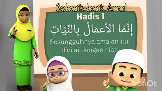 PASTI: HADIS Ke- 1 (Sebaik-baik Amal) screenshot 4