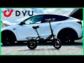DYU C3 Test Du Vélo électrique Pliable Urbain mp3
