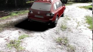 Blender 3D Camera Tracking Example Test
