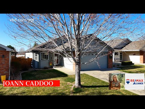 1770 Suntide Dr, Johnstown, CO home video tour