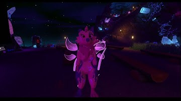 Isneu Furality Aqua setup