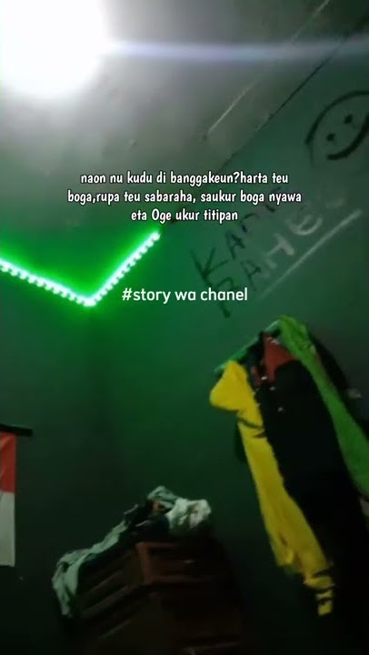kata kata sunda cocok buat story wa