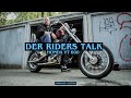 Riders Talk Ep.4 ~ Honda VT 600, Seitendeckel aus altem Fender ~ Umbaubericht