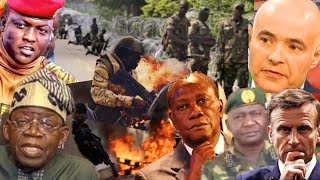 Breaking News Coup in Nigeria