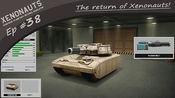 [38] ||Xenonauts Playthrough|| The return! (Walkthrough part 38)