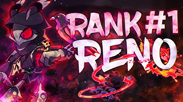 Rank 1 Reno Global | Ranked 1v1