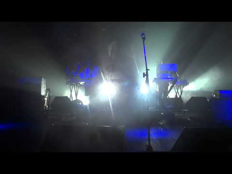 Röyksopp Live (HD 1080p 50fps) @ Enmore Theatre, Sydney 2012-01-27 (Part 1)