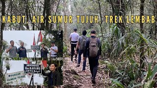 HIKING KE GUNUNG KARANG PANDEGLANG BANTEN| TEKTOK KE PUNCAK SUMUR 7| Full Track   Estimasi Waktu