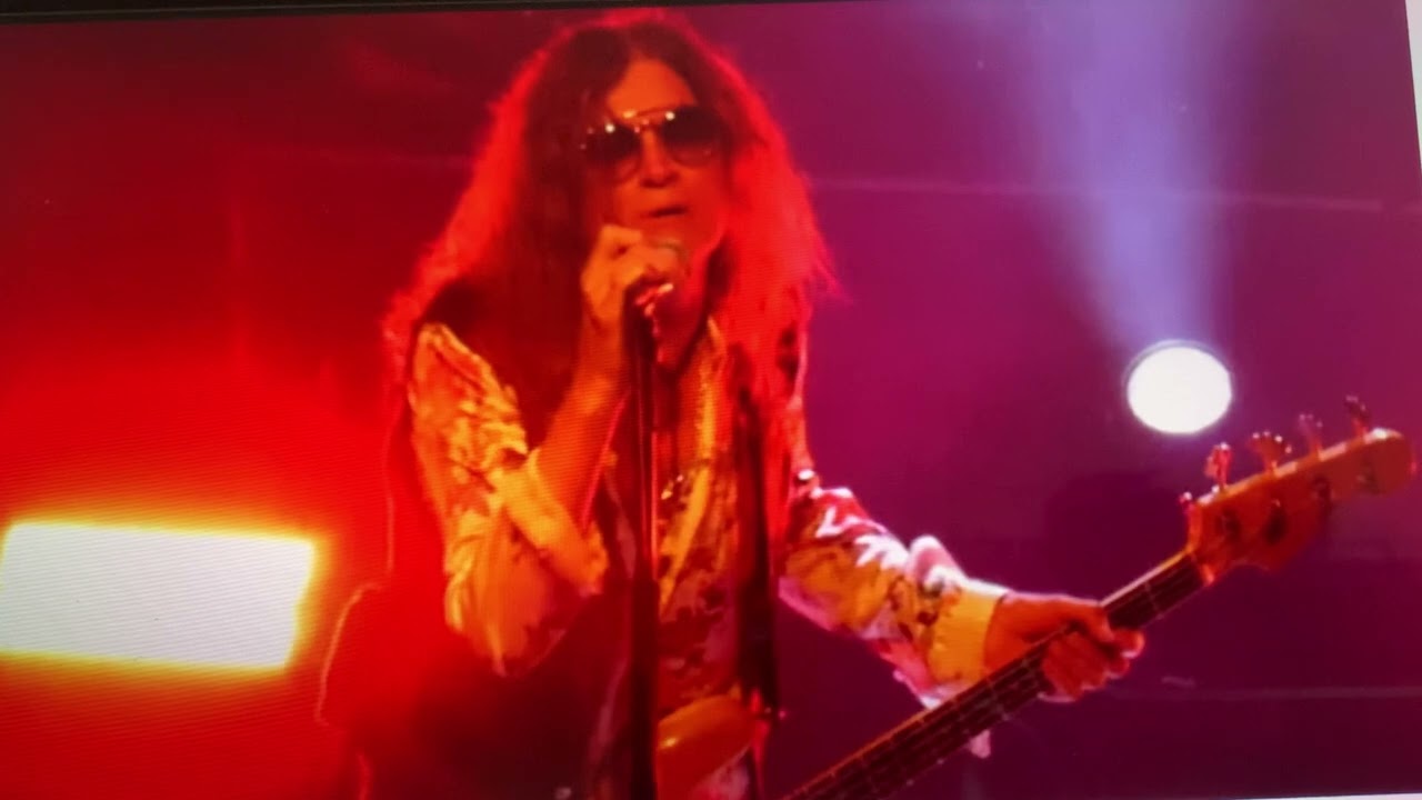 Deep Purple News With Glenn Hughes