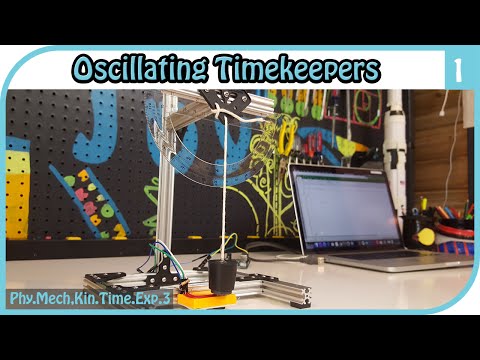 Oscillating Timekeepers - Physics - Pendulum (Time Activity)
